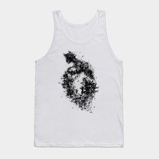 A Dark Cave Tank Top